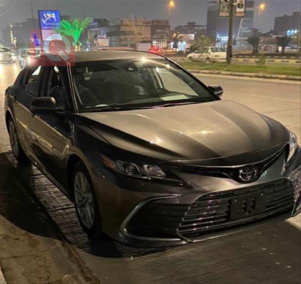 Toyota Camry 2022 for sale in Iraq - Najaf